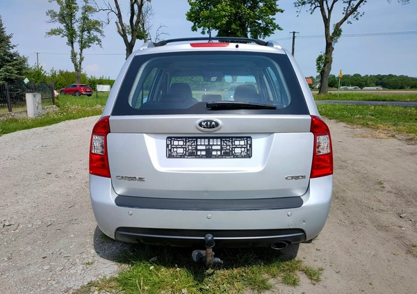 Kia Carens cena 12900 przebieg: 183000, rok produkcji 2006 z Płońsk małe 326